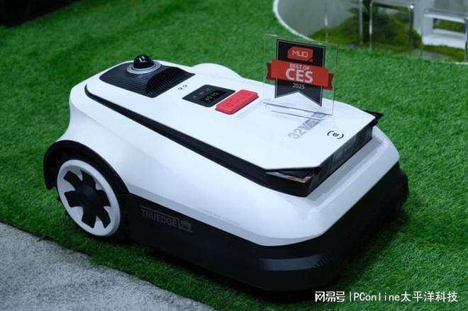 25 多款机器人产品让你“穿越”未来凯发国际平台科沃斯亮相 CES 20(图4)