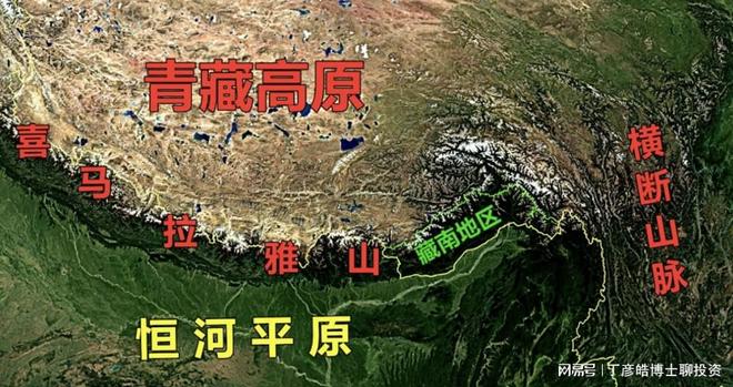 甚至上百年的博弈最终比拼的国运演变凯发K8国际藏南回归需要中印数十年(图7)