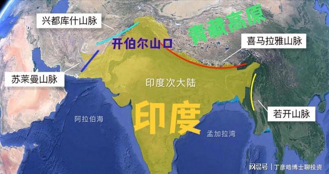甚至上百年的博弈最终比拼的国运演变凯发K8国际藏南回归需要中印数十年(图9)