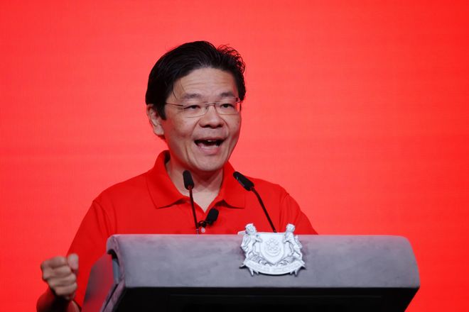 理黄循财多项预警！一补贴马上发给所有人凯发k8一触即发事关所有人！新加坡总(图10)