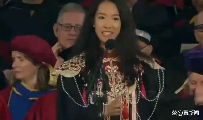 特朗普的签证威胁带来极大不确定性有中国同学陷入两难K8凯发天生赢家在哈佛演讲的25岁中国女生发声：(图2)