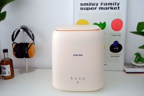 晓最新市场的五台黑马内衣洗衣机品牌凯发K8小熊内衣洗衣机怎么样？揭(图5)