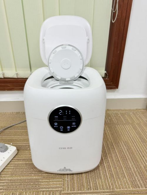 晓最新市场的五台黑马内衣洗衣机品牌凯发K8小熊内衣洗衣机怎么样？揭(图7)